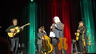 Ricky Skaggs & Kentucky Thunder / Blackjack / Arlington Music Hall / 04.21.23