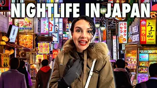 Tokyo's Nightlife Is WILD! 🇯🇵 Kabukicho & Shinjuku (Japan)