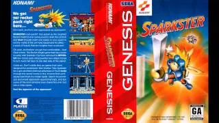 [SEGA Genesis Music] Sparkster - Full Original Soundtrack OST