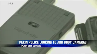 Pekin Police Department looking into body camera additions, tech equipment upgrades