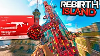 *NEW* PAY 2 WIN STRIKER 9 on REBIRTH ISLAND! (WARZONE 3)