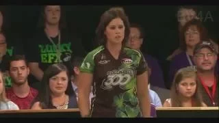 2016 PWBA Lexington Open Match #2 Semi Final