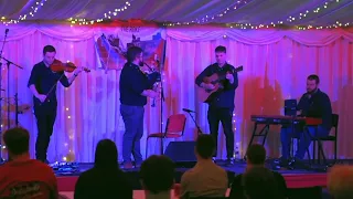 Ross Miller Band - Aye Right! [Live in Linlithgow]