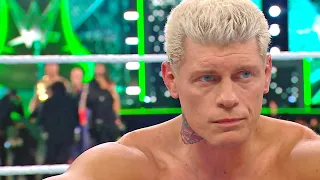 Real Reason Why Cody Rhodes Failed To Beat The Rock and Roman Reigns At Wrestlemania 40