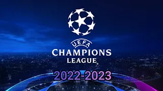 ЛИГА ЧЕМПИОНОВ ГРУПОВОЙ ЭТАП 2022-2023 #лигачемпионов #championsleague