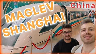 Fastest Train in the World? MAGLEV Shanghai - Everything You Need to Know!