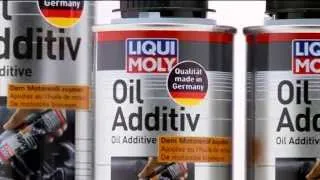 Как использовать присадке к маслу Liqui Moly Oil Additiv
