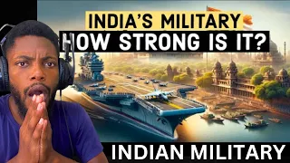 India's Military | How Powerful is it? Reaction