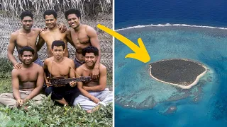 How Did 6 Boys Survived for 15 Months on This Remote Deserted Island ?