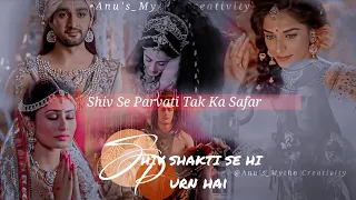 Vm.Shiv Shakti Se Hi Purn Hai//Ft.#Shiv#Sati#Shiv#Parvati//Shivratri and 250+ subs Special