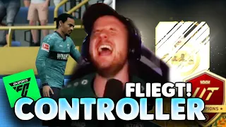 MEGA BRUCH in der ersten WL | Ea FC24 Highlights