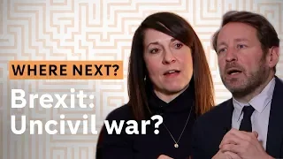 Brexit: Is it really an uncivil war?