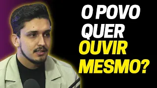 POR QUE A QUALIDADE SUMIU DO SERTANEJO? | Leo e Kaique