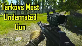 The Most Underrated Gun in Tarkov - Escape from Tarkov