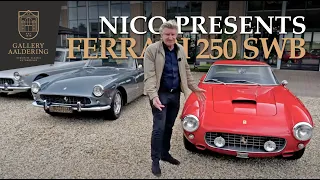 Nico Aaldering presents: the Ferrari 250 Short Wheel Base | GALLERY AALDERING TV