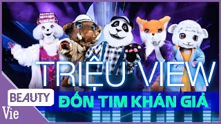 Tổng hợp những bản nhạc triệu view đốn tim khán giả | TOP MUSIC TRENDING nhạc hay mỗi ngày