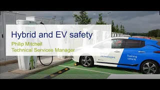 Hybrid and Electric vehicles – train, repair, and earn with Delphi