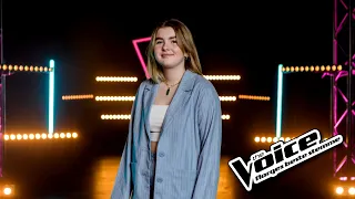 Julie Løseth Bergset | What Now (Rihanna) | Knockout | The Voice Norway