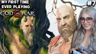 My First Time Ever Playing God Of War | Mimir | Full Playthrough | PS5