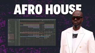 How to Afro House like Black Coffee & Da Capo - Afro Tech
