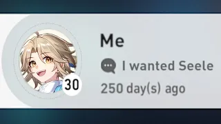 I came back to Honkai Star Rail 250 days later (it was a mistake)