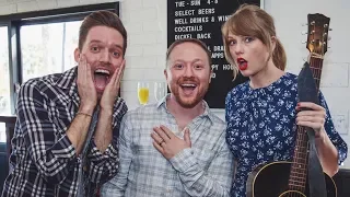 Taylor Swift Surprises Gay Fan at His Engagement Party