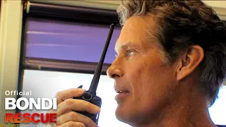 David "The Hoff" Hasselhoff | Bondi Rescue S6