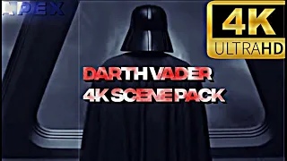 Darth Vader 4k Scene Pack NO CC(first scene pack)