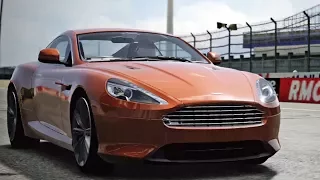 Forza Motorsport 4 - Aston Martin Virage 2012 - Test Drive Gameplay (HD) [1080p60FPS]