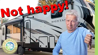 Wish we DIDN'T buy our camper!