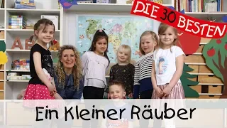 👩🏼 Ein kleiner Räuber - Singen, Tanzen und Bewegen || Kinderlieder