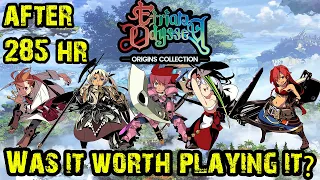 Etrian Odyssey Origins Collection - Full Review