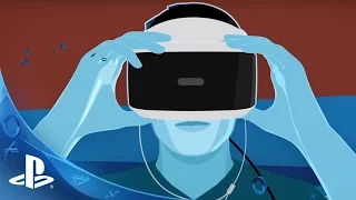 PlayStation VR: наслаждайтесь виртуальной реальностью