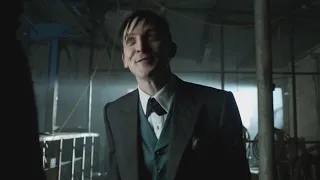 FIZICA - Готэм Oswald Cobblepot