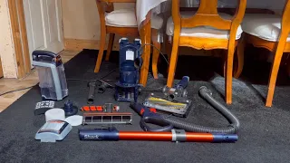 How to - Deep clean Shark NZ801UKT Vacuum cleaner [Tutorial]