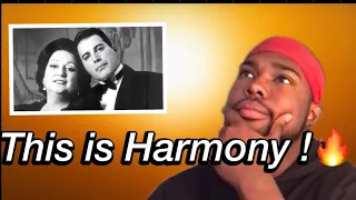 Freddy Mercury & Montserrat Caballe - How can I go on | Reaction