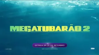 Megatubarão 2 - Trailer HD - Em Streaming. #streaming