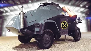 Rarest battle ATV’s of the WWII