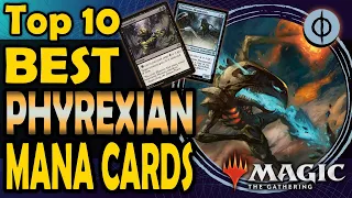 Top 10 Phyrexian Mana Cards (*Free Mana Spells)
