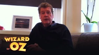 Interview with the Wizard: Michael Crawford (part 1) - London | The Wizard of Oz