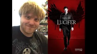 Lucifer Seasons 1-5 - TheMythologyGuy discusses