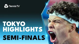 Shelton Takes On Giron; Karatsev Faces Mochizuki | Tokyo 2023 Semi-Final Highlights