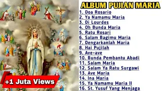Album Lagu Rohani Katolik Terbaru (I) BULAN MARIA & BULAN ROSARIO 2023