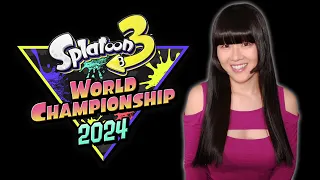 【SPLATOON 3 WORLD CHAMPIONSHIP 2024】The Best Teams Compete in Japan