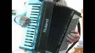 AND THE WALTZ GOES ON - Piano Accordion cover. Composed by Sir Anthony Hopkins