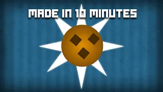 I made a SCRATCH GAME in 10 seconds VS 1 minute VS 10 minutes!