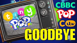 GOODBYE TINY POP... | Why Is It Leaving?