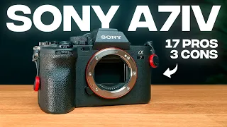 Should You Buy The Sony A7IV in 2023