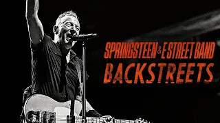 Bruce Springsteen & The E Street Band - Backstreets (05/21/2023 - Circo Massimo, Rome, IT)