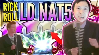 Rick ROLLED A LD NAT 5?! - EXPOSED Secrets To Higher Rates! - Summoners War